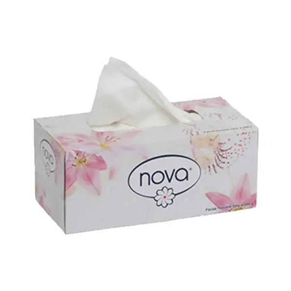 TISSUES FACIAL 2 PLY 36PKTS OF 200 SHEETS 1300-36 COLLECT