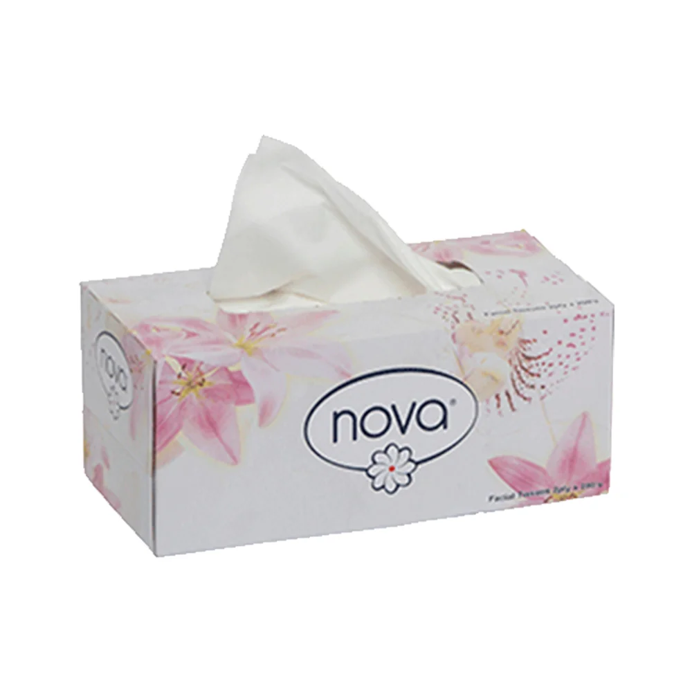 C10337.webp TISSUES FACIAL 2 PLY 36PKTS OF 200 SHEETS 1300-36 COLLECT - Image 1