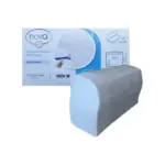 PAPER HAND TOWEL NOVA FOLDED 2 PLY  200 SHEETS PKT10  12651-