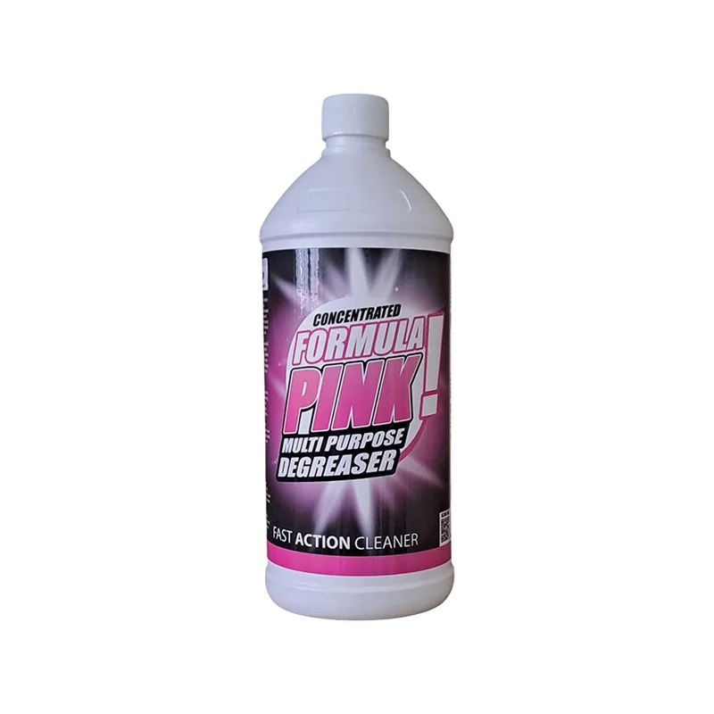 C10353.webp FORMULA PINK MULTIPURPOSE DEGREASER 1LTR - Image 1