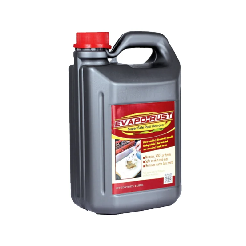 C10362.webp EVAPORUST RUST REMOVER 5LTR - Image 1