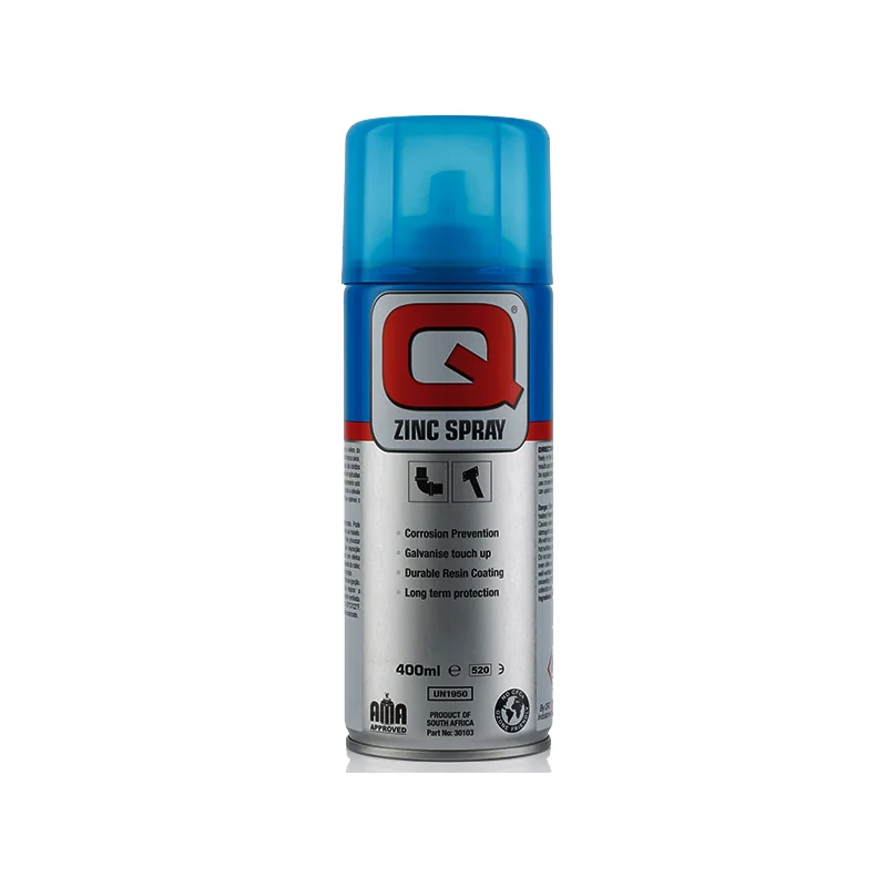 C10365.webp Q ZINK SPRAY 400ML - Image 1