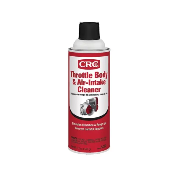 Q VALVE THROTTLE BODY CLEANER 340GR