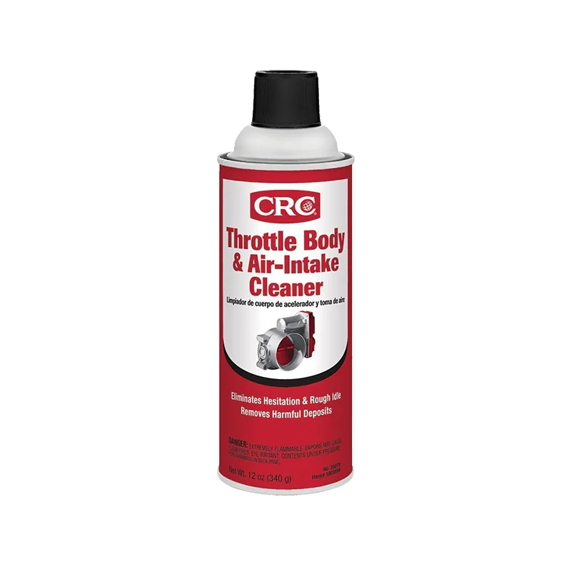 C10366.webp Q VALVE THROTTLE BODY CLEANER 340GR - Image 1