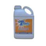 ONE & ONLY CITRO SOLVENT DEGREASER 5LTR
