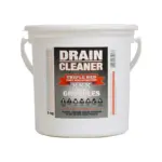 TRIPLE RED DRAIN CLEANER GRANULES  5KG