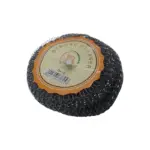 POT SCOURER STEEL 3 PIECE YG-3P