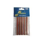 TYRE REPAIR STRIPS 10 PIECE RIGGER