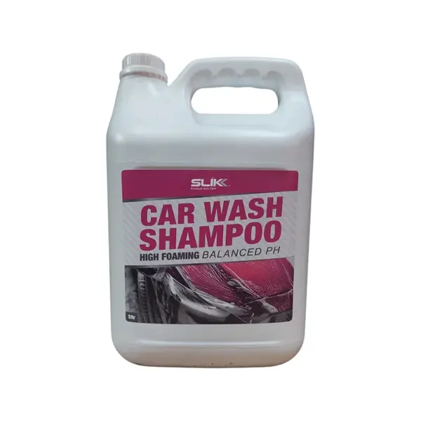 SLIKK CAR WASH SHAMPOO 5LTR