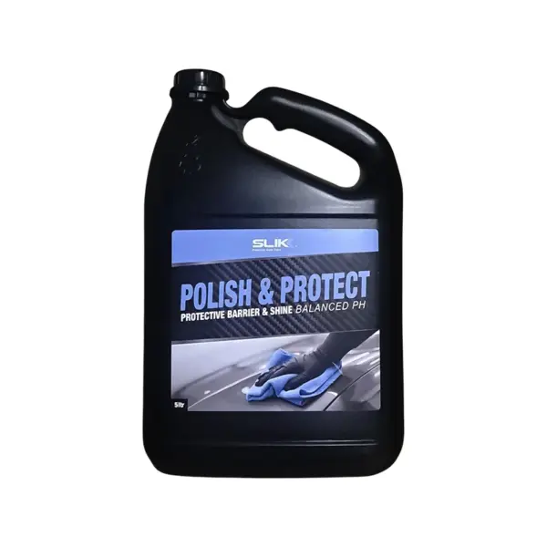 SLIKK POLISH & PROTECT 5LTR