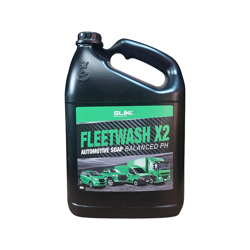 C13082.webp SLIKK FLEETWASHX2 5LTR - Image 1