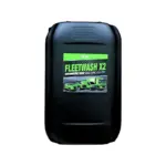 SLIKK FLEETWASHX2 20LTR