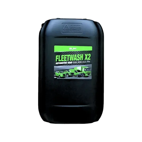 SLIKK FLEETWASHX2 20LTR