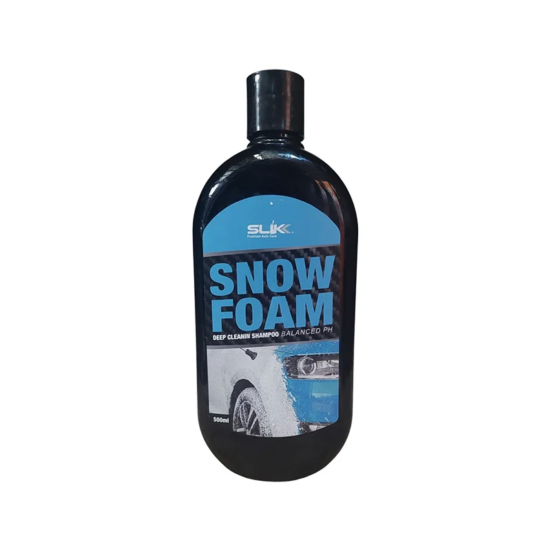 C13084.webp SLIKK SNOWFOAM 500ML - Image 1