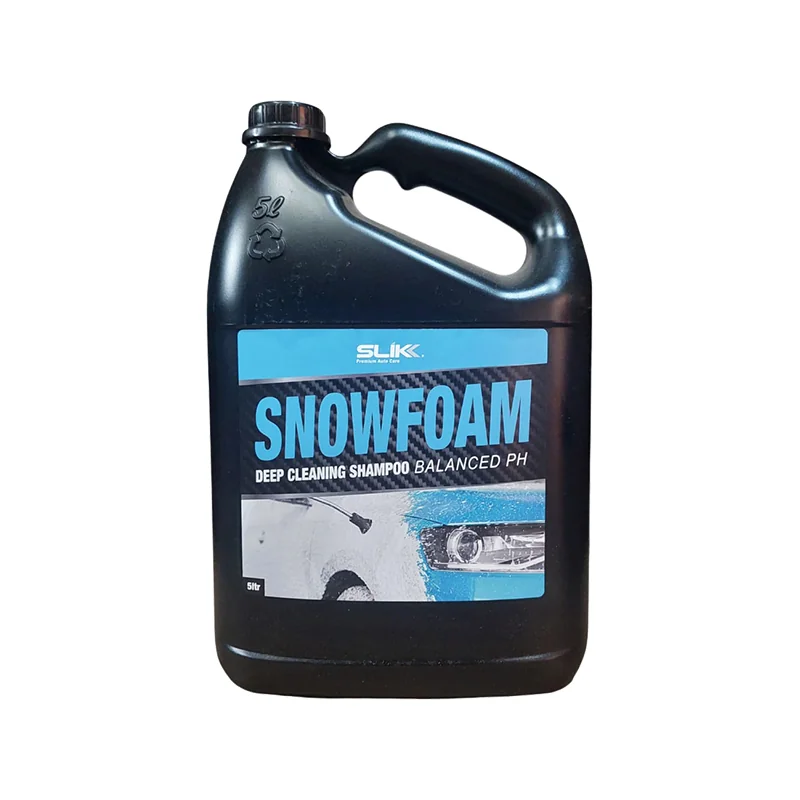 C13085.webp SLIKK SNOWFOAM 5LTR - Image 1