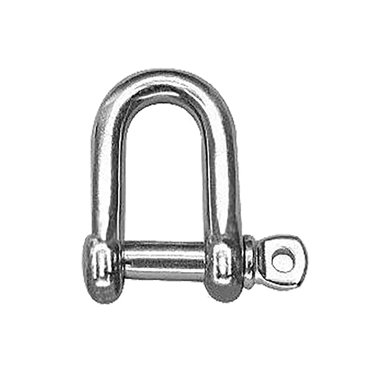C20005.webp SHACKLE D 8MM GALV 1224 - Image 1