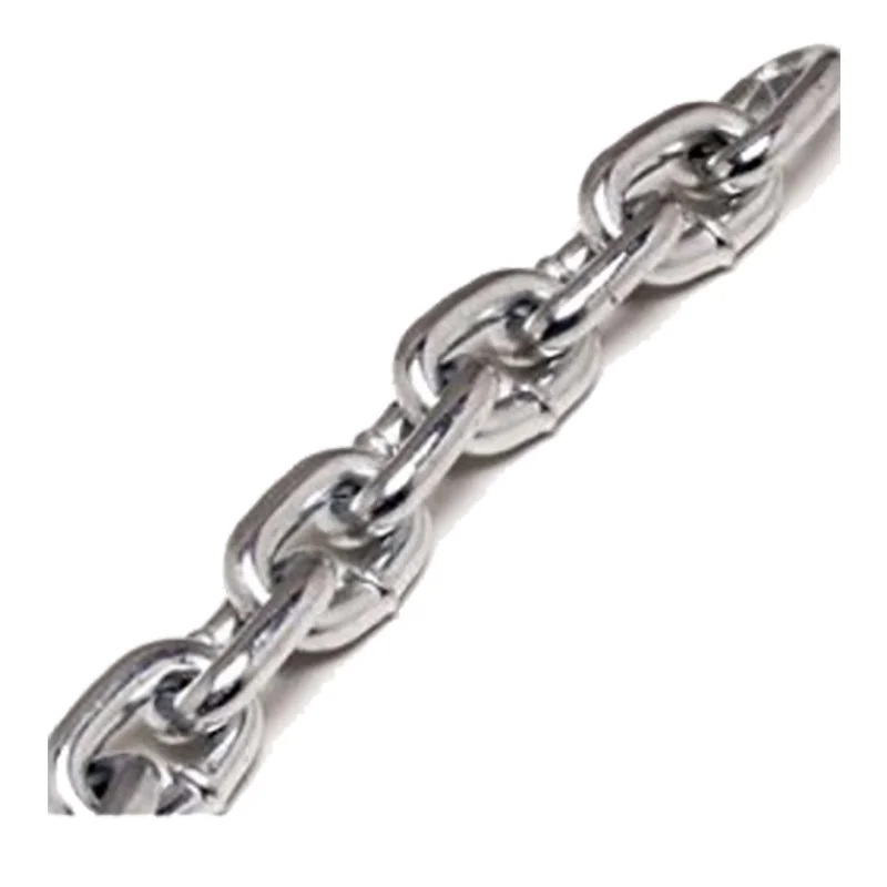 C20013.webp CHAIN MED LINK GALV 30MT BAG 6.0MM COLLECT ONLY - Image 1