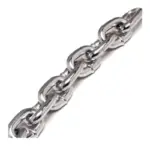 CHAIN MED LINK GALV 30MT BAG  7 0MM COLLECT ONLY