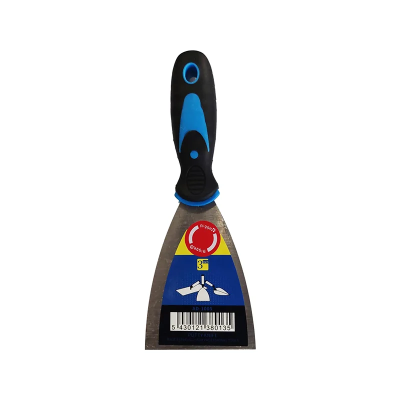 CH0002.webp SCRAPER PAINT 75MM RUBBER HANDLE RIGGER - Image 1
