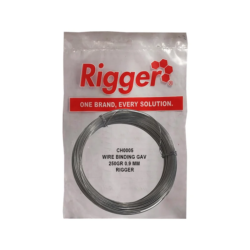 CH0005.webp WIRE BINDING GAV 250GR 0.90MM RIGGER - Image 1