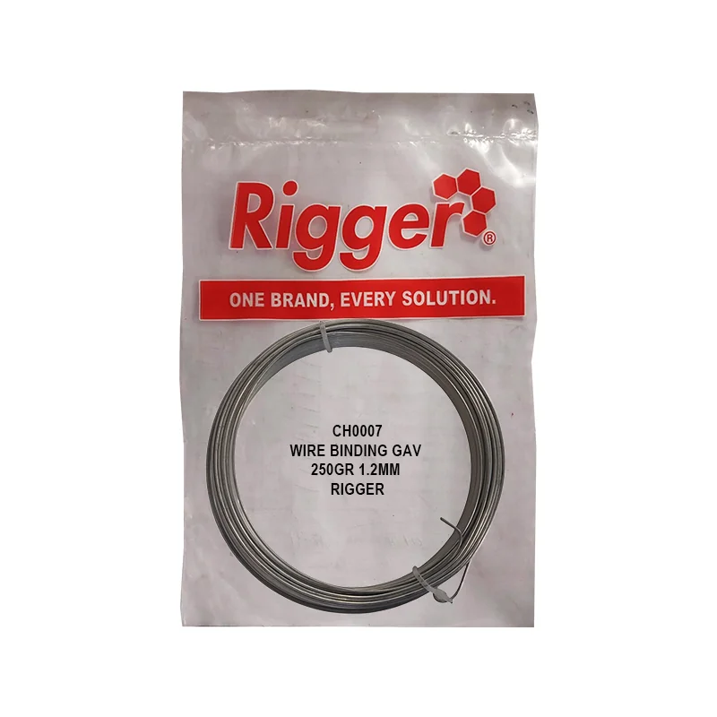 CH0007.webp WIRE BINDING GAV 250GR 1.2MM RIGGER - Image 1