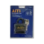 LOCK PADLOCK WEATHER PROOFED 70MM AY074004