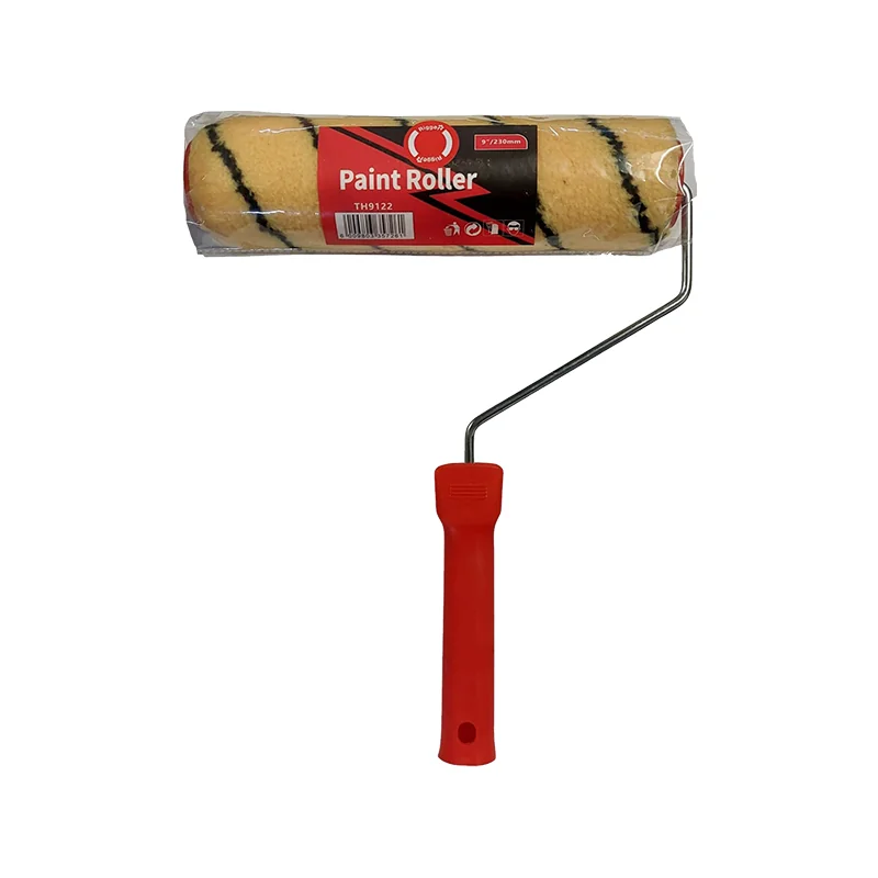 CH0033.webp PAINT ROLLER C/W HANDLE 230MM TH9122 - Image 1