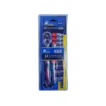 SOCKET DRIVER SET 3/8" 12 PIECE CH/VANADIUM 211953/8