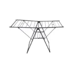 WASHLINE FOLDABLE BLACK 8001B