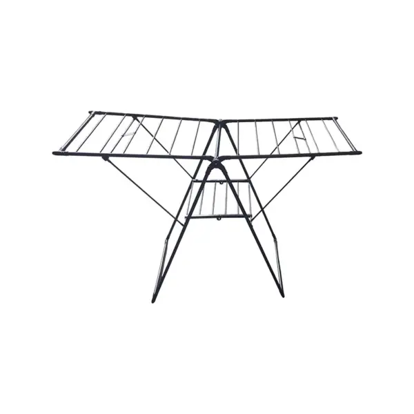 WASHLINE FOLDABLE BLACK 8001B