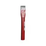 CHISEL COLD FLAT 20MM*200MM RED 001-036