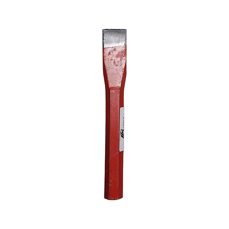 CH0067.webp CHISEL COLD FLAT 20MM*200MM RED 001-036 - Image 1