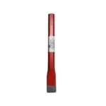CHISEL COLD FLAT 20MM*250MM RED 001-037