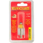 COVE ROUTER BIT 1/4″ - Image 2