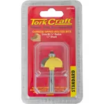 COVE ROUTER BIT 3/8″ - Image 2