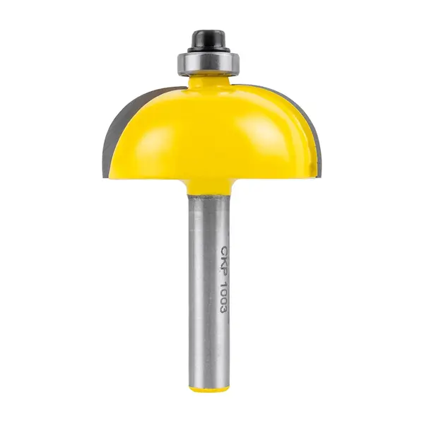 COVE ROUTER BIT 1/2″