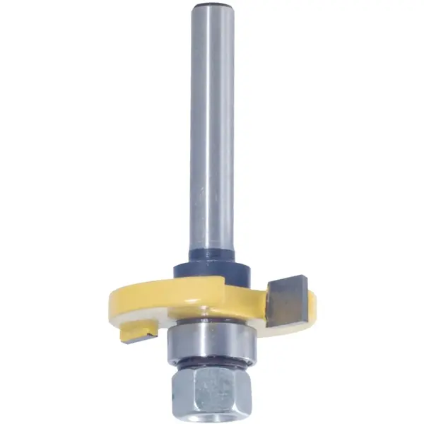 ROUTER BIT SLOTTED 1/4″ (6.35MM)