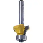ROUTER BIT CORNER ROUND 3/16″