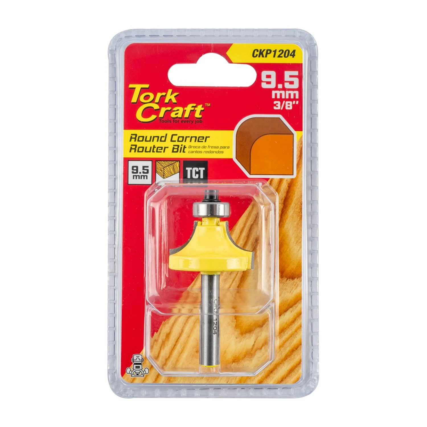 CKP1204.webp ROUTER BIT CORNER ROUND 3/8″ - Image 1