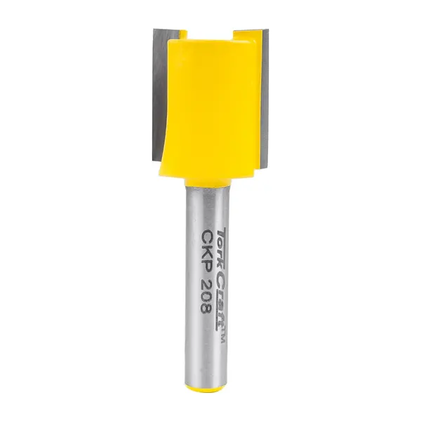 ROUTER BIT STRAIGHT 3/4″ (19MM)