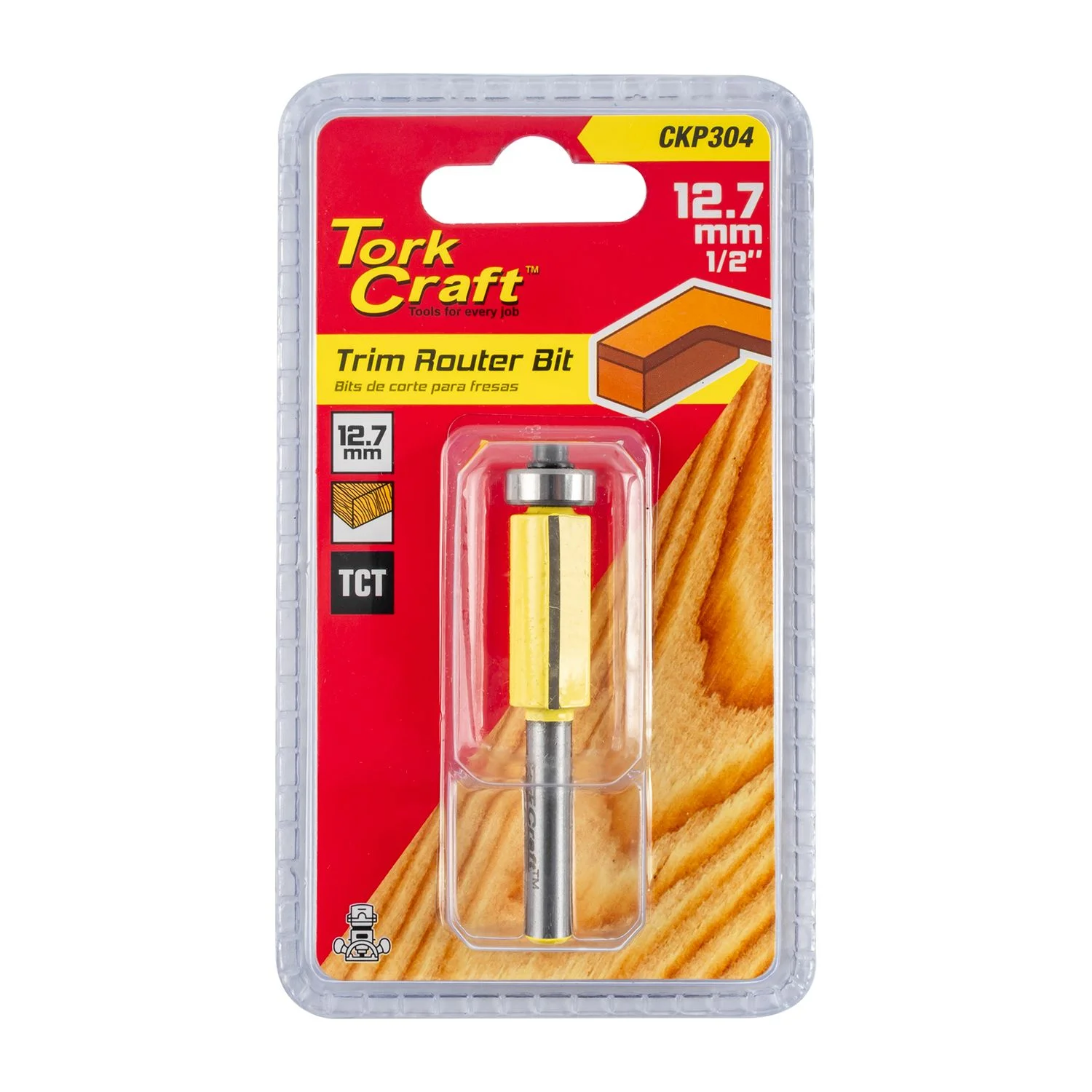 CKP304.webp ROUTER BIT TRIM 1/2″ X 25MM - Image 1