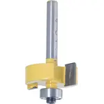 ROUTER BIT RABBETING 3/8″