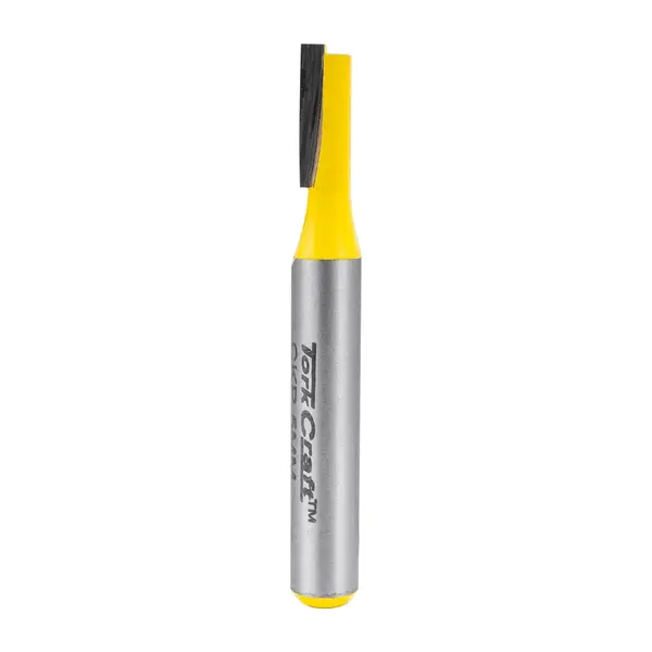 ROUTER BIT STRAIGHT 5MM