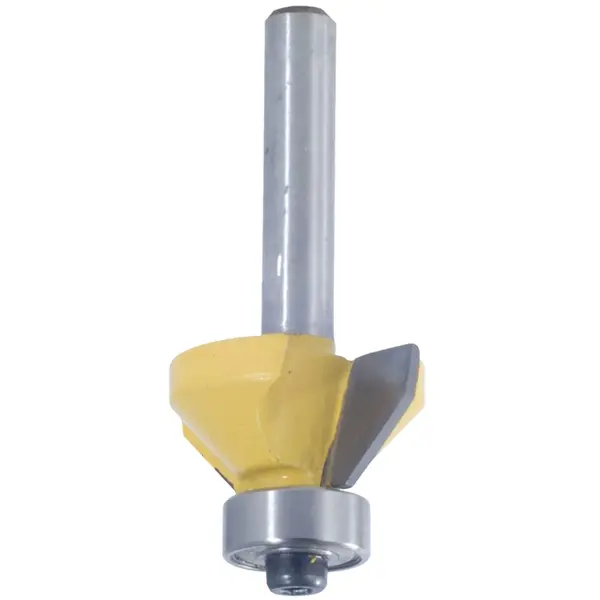 ROUTER BIT CHAMFER 1″