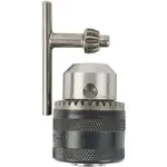 CHUCK and KEY 10MM 3/8 X 24 BLISTER