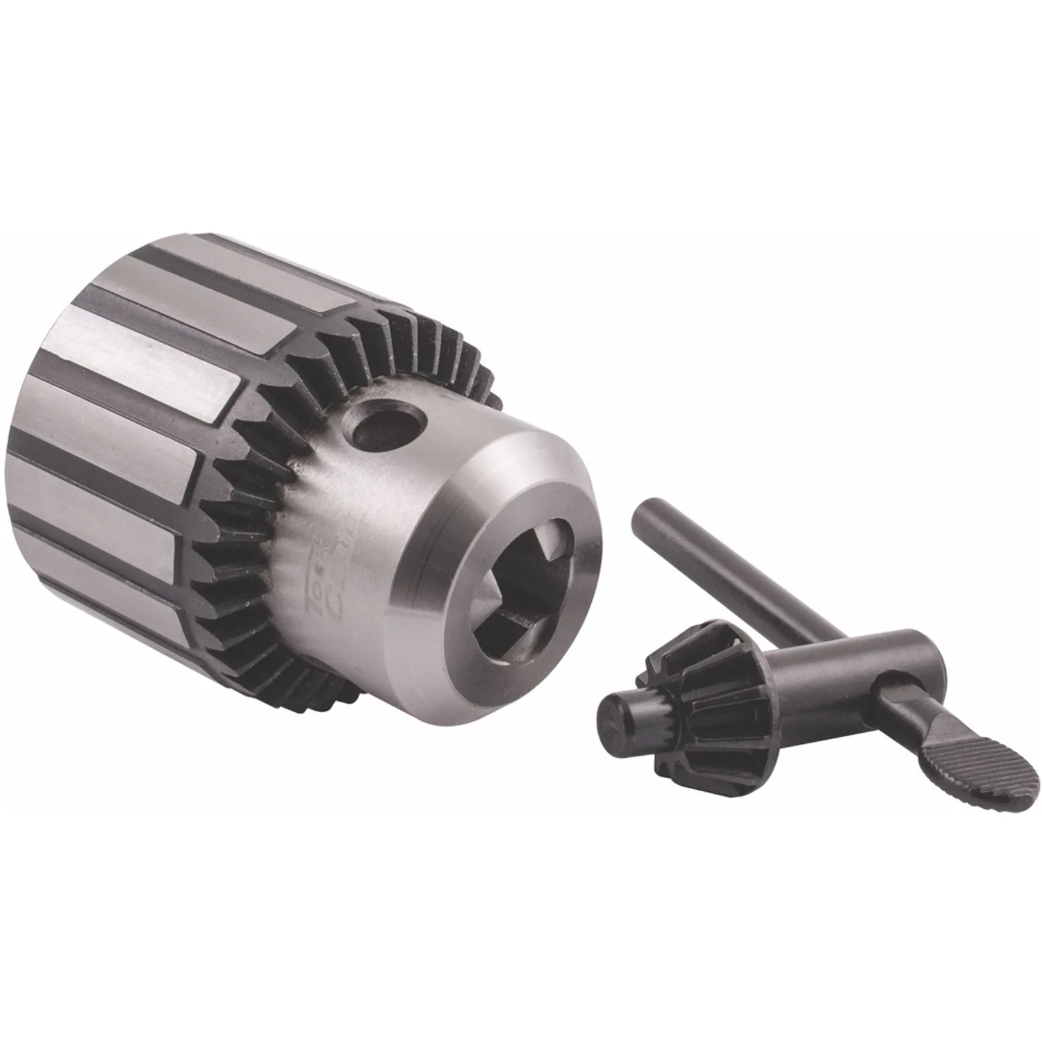 CM13-1.webp CHUCK and KEY 1.0 - 13.0MM B16 TAPER - Image 1