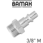 QUICK COUPLER/INSERTS ARO 3/8″M