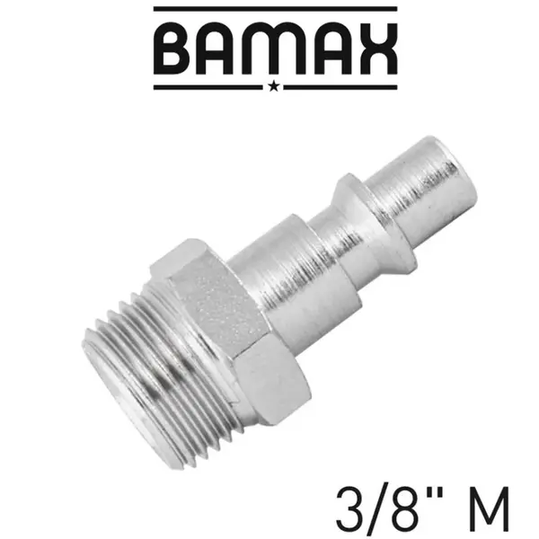 QUICK COUPLER/INSERTS ARO 3/8″M