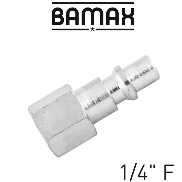 QUICK COUPLER/INSERTS ARO 1/4″F