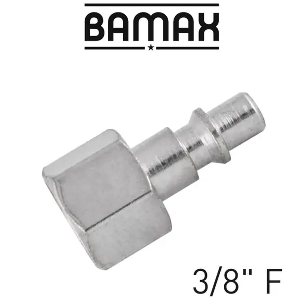 QUICK COUPLER/INSERTS ARO 3/8″F
